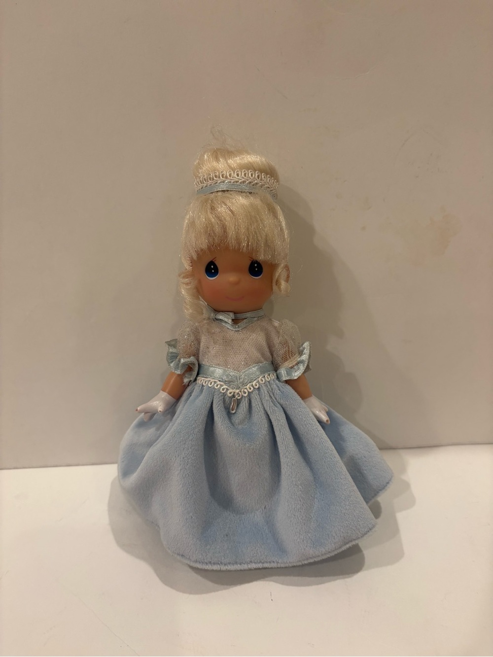 Disney Cinderella Precious Moments Doll